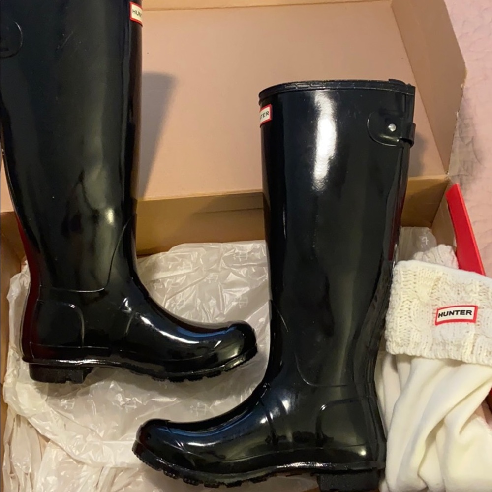 Women’s Hunter Rain Boots